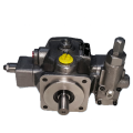 Rexroth PV7 series PV7-1X /2X-10/16/20/40/63/100 size Hydraulic Pilot Operated Variable vane pump PV7-1X/10-14RE01MCO-16